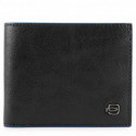 Портмоне Piquadro B2S/Black PU3891B2SR_N