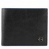 Портмоне Piquadro B2S/Black PU3891B2SR_N