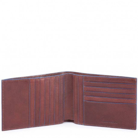 Портмоне Piquadro B2S/D.Brown PU1241B2SR_TM