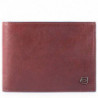 Портмоне Piquadro B2S/D.Brown PU1241B2SR_TM