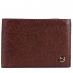 Портмоне Piquadro B2S/D.Brown PU1392B2SR_TM