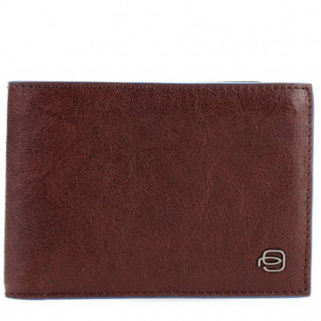 Портмоне Piquadro B2S/D.Brown PU1392B2SR_TM