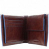 Портмоне Piquadro B2S/D.Brown PU1392B2SR_TM