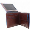 Портмоне Piquadro B2S/D.Brown PU1392B2SR_TM