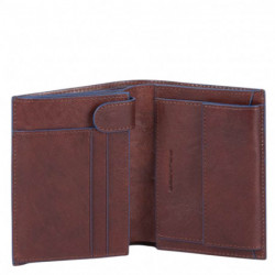 Портмоне Piquadro B2S/D.Brown PU1740B2SR_TM