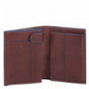 Портмоне Piquadro B2S/D.Brown PU1740B2SR_TM