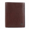 Портмоне Piquadro B2S/D.Brown PU1740B2SR_TM