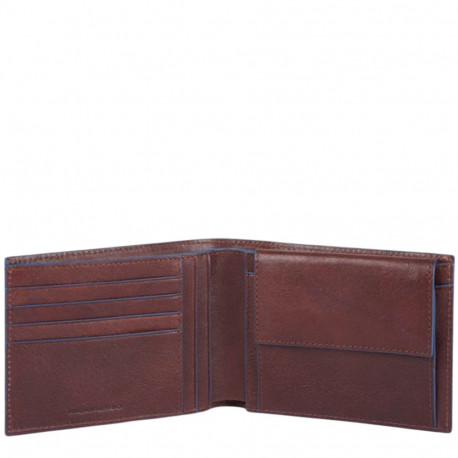 Портмоне Piquadro B2S/D.Brown PU257B2SR_TM