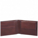 Портмоне Piquadro B2S/D.Brown PU257B2SR_TM