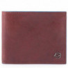 Портмоне Piquadro B2S/D.Brown PU3891B2SR_TM