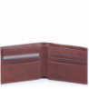 Портмоне Piquadro B2S/D.Brown PU3891B2SR_TM