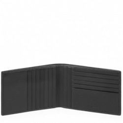 Портмоне Piquadro URBAN/Black PU1241UB00R_N