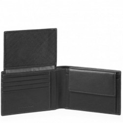 Портмоне Piquadro URBAN/Black PU1392UB00R_N