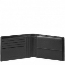 Портмоне Piquadro URBAN/Black PU257UB00R_N