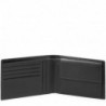 Портмоне Piquadro URBAN/Black PU257UB00R_N