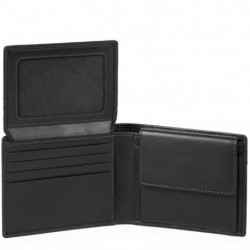 Портмоне Piquadro URBAN/Black PU4518UB00R_N