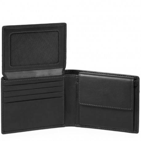 Портмоне Piquadro URBAN/Black PU4518UB00R_N