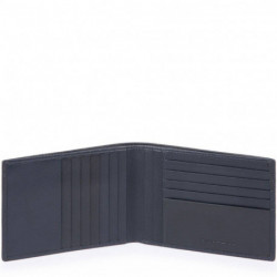 Портмоне Piquadro URBAN/Blue PU1241UB00R_BLU