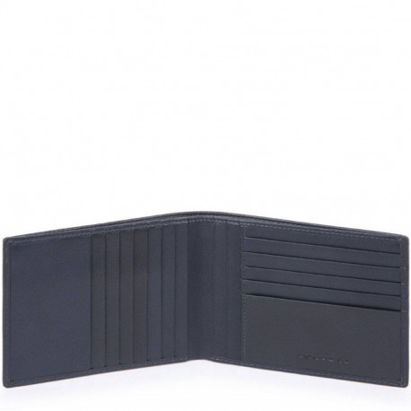 Портмоне Piquadro URBAN/Blue PU1241UB00R_BLU