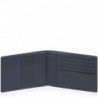 Портмоне Piquadro URBAN/Blue PU1241UB00R_BLU