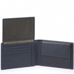Портмоне Piquadro URBAN/Blue PU1392UB00R_BLU
