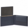 Портмоне Piquadro URBAN/Blue PU1392UB00R_BLU