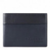 Портмоне Piquadro URBAN/Blue PU1392UB00R_BLU
