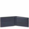 Портмоне Piquadro URBAN/Blue PU1392UB00R_BLU