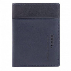 Портмоне Piquadro URBAN/Blue PU1393UB00R_BLU