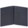 Портмоне Piquadro URBAN/Blue PU1393UB00R_BLU