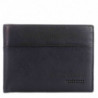Портмоне Piquadro URBAN/Blue PU257UB00R_BLU