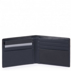 Портмоне Piquadro URBAN/Blue PU3891UB00R_BLU