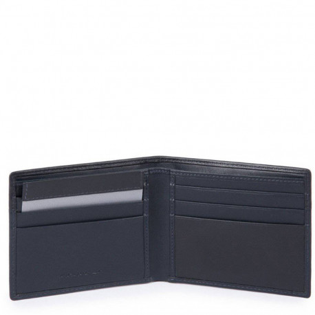 Портмоне Piquadro URBAN/Blue PU3891UB00R_BLU