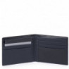 Портмоне Piquadro URBAN/Blue PU3891UB00R_BLU