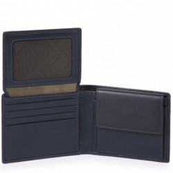Портмоне Piquadro URBAN/Blue PU4518UB00R_BLU