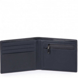 Портмоне Piquadro URBAN/Blue PU4823UB00R_BLU