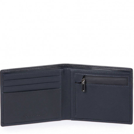 Портмоне Piquadro URBAN/Blue PU4823UB00R_BLU