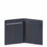Портмоне Piquadro URBAN/Blue PU4824UB00R_BLU