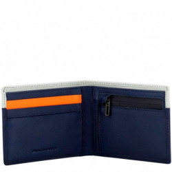 Портмоне Piquadro URBAN/Blue-Grey2 PU4823UB00R_BLGR