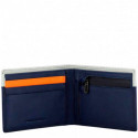 Портмоне Piquadro URBAN/Blue-Grey2 PU4823UB00R_BLGR