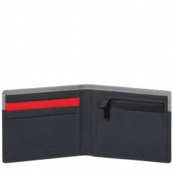 Портмоне Piquadro URBAN/Grey-Black PU4823UB00R_GRN