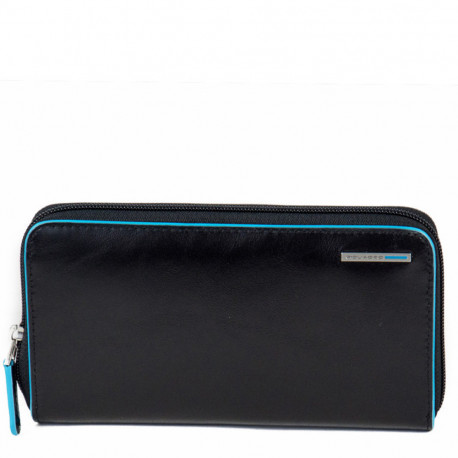 Портмоне Piquadro BL SQUARE/Black PD1515B2R_N