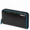 Портмоне Piquadro BL SQUARE/Black PD1515B2R_N