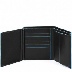 Портмоне Piquadro BL SQUARE/Black PU4859B2R_N