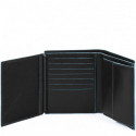 Портмоне Piquadro BL SQUARE/Black PU4859B2R_N