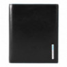 Портмоне Piquadro BL SQUARE/Black PU4859B2R_N