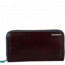 Портмоне Piquadro BL SQUARE/Cognac PD1515B2R_MO