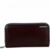 Портмоне Piquadro BL SQUARE/Cognac PD1515B2R_MO