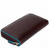 Портмоне Piquadro BL SQUARE/Cognac PD1515B2R_MO