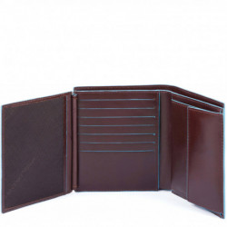 Портмоне Piquadro BL SQUARE/Cognac PU4859B2R_MO